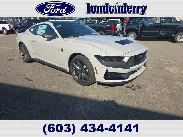 2026 Ford Mustang
