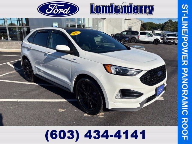 2022 Ford Edge ST Line SUV For Sale Near Manchester, NH