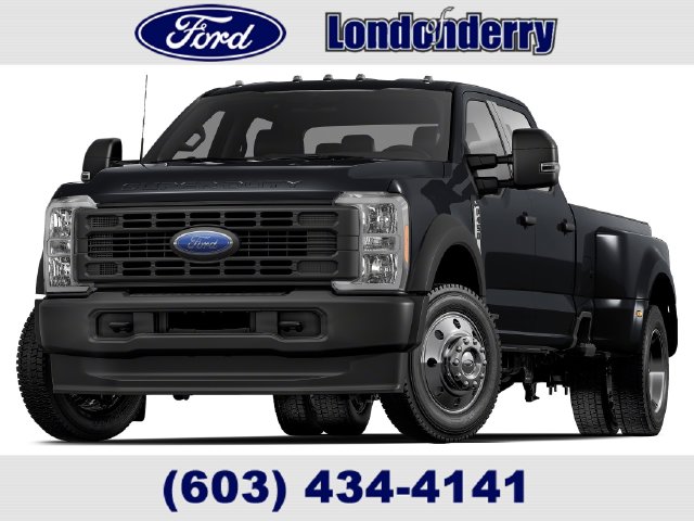 2027 Ford F-450 Platinum Truck Crew Cab