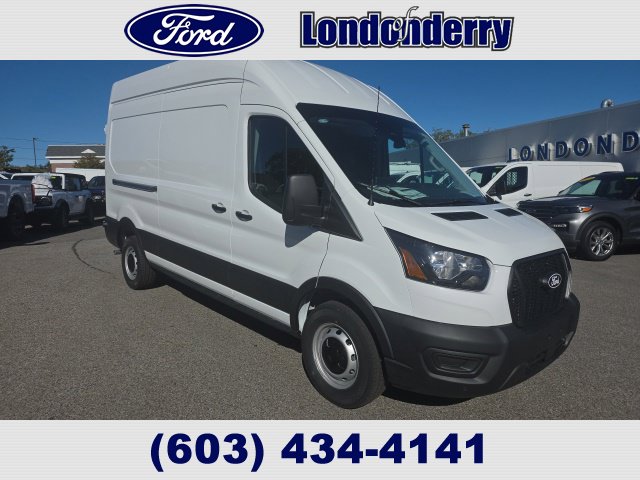 2027 Ford Transit Van Base