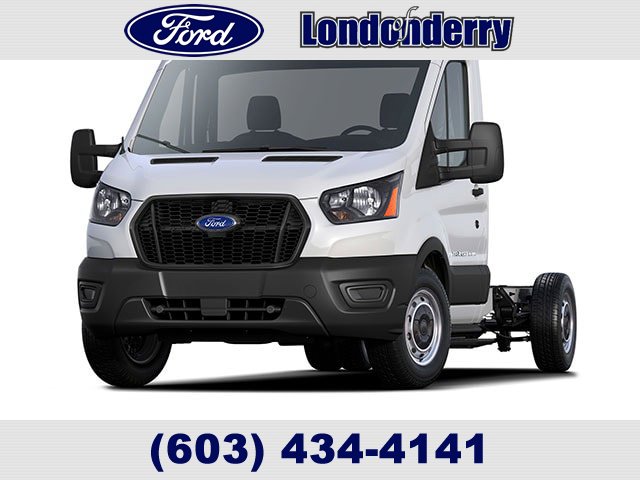 2027 Ford Transit-350 Cutaway Base Truck