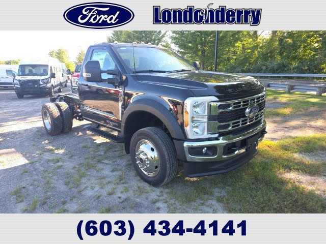 2026 Ford F-450 Super Duty Chassis Cab
