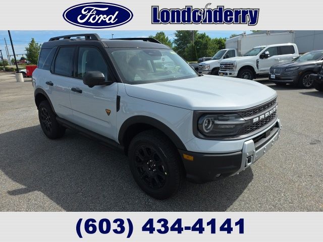 2026 Ford Bronco Sport