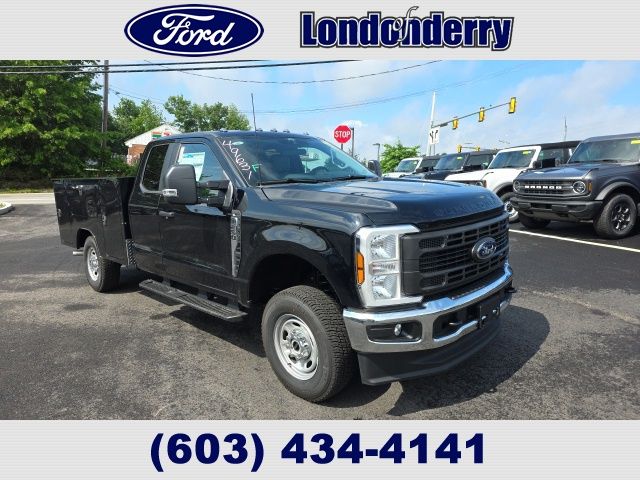 2026 Ford F-250 Super Duty