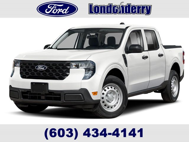 2026 Ford Maverick