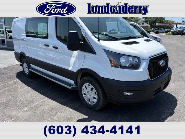 2025 Ford Transit Van