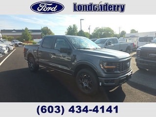 2026 Ford F-150 STX Truck SuperCrew Cab