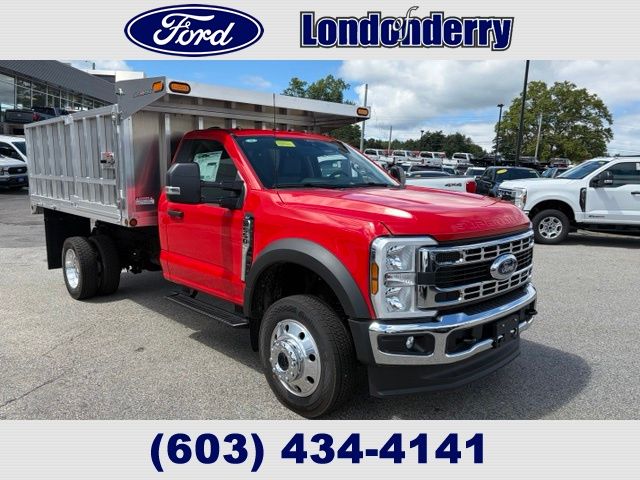2026 Ford F-550 Super Duty Chassis Cab