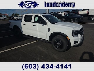 2026 Ford Ranger XL Truck SuperCrew