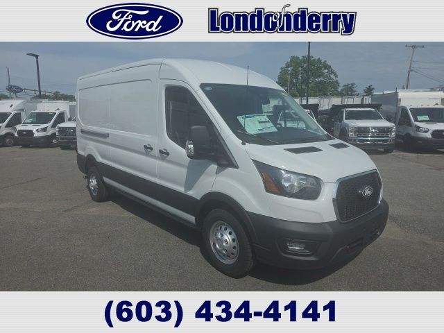 2026 Ford Transit Van Base