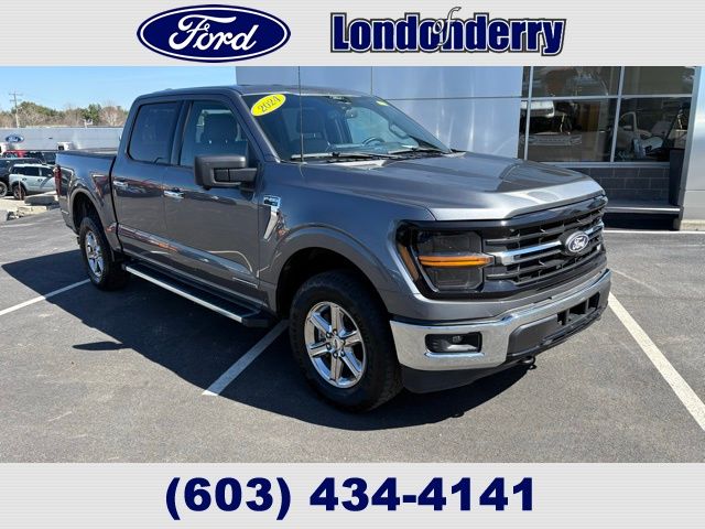 2024 Ford F-150