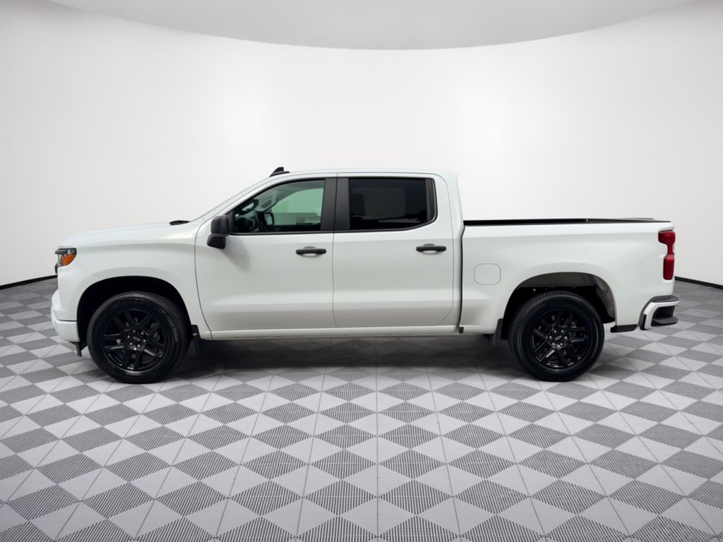 Used 2026 Chevrolet Silverado 1500 Custom Truck
