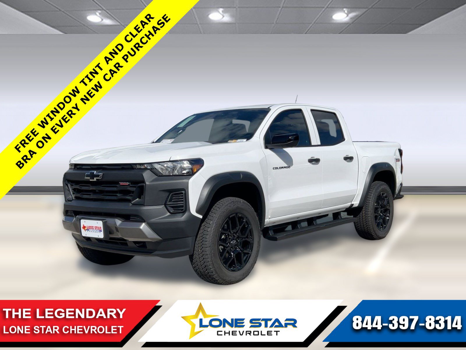 2026 Chevrolet Colorado Trail Boss Truck