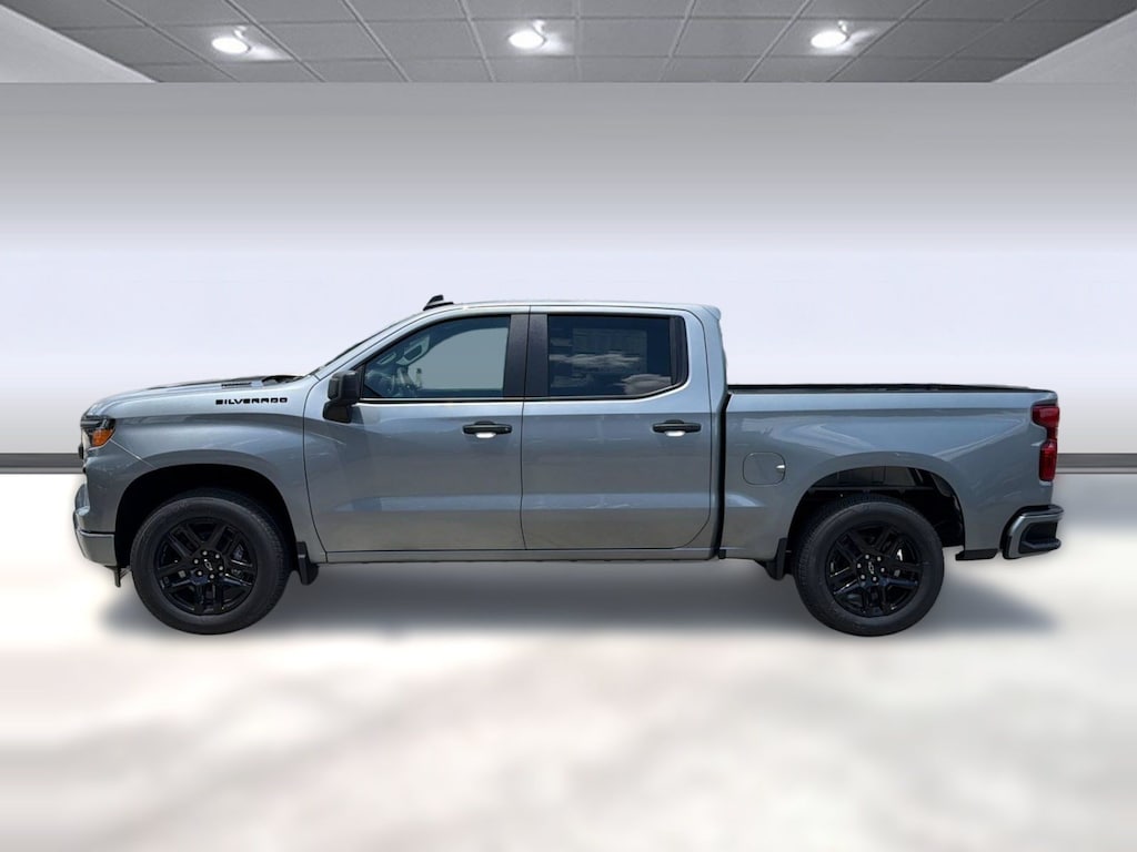 Used 2026 Chevrolet Silverado 1500 Custom Truck