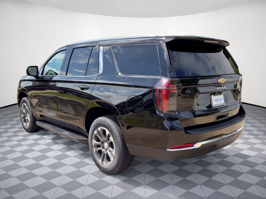 New 2027 Chevrolet Tahoe LS SUV