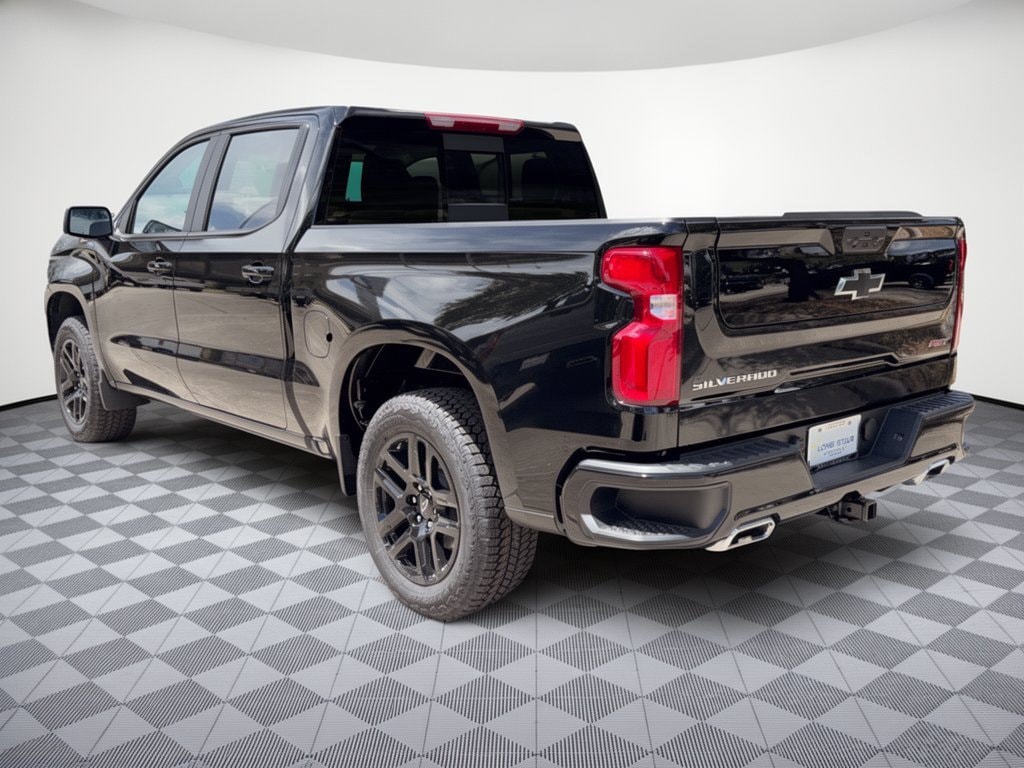 New 2026 Chevrolet Silverado 1500 RST Truck
