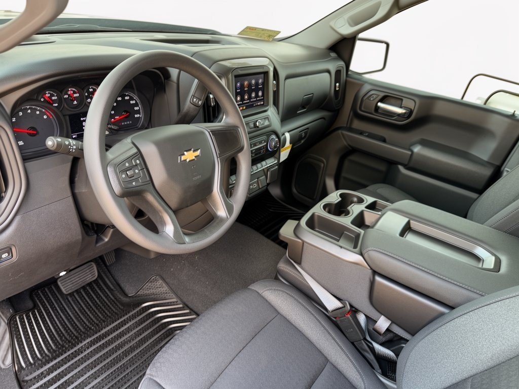 New 2026 Chevrolet Silverado 1500 Custom Truck