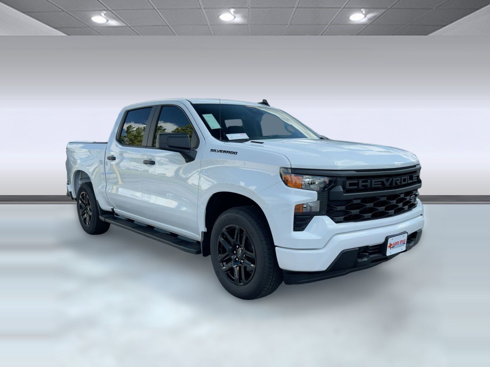 2026 Chevrolet Silverado 1500 Custom - Photo 6