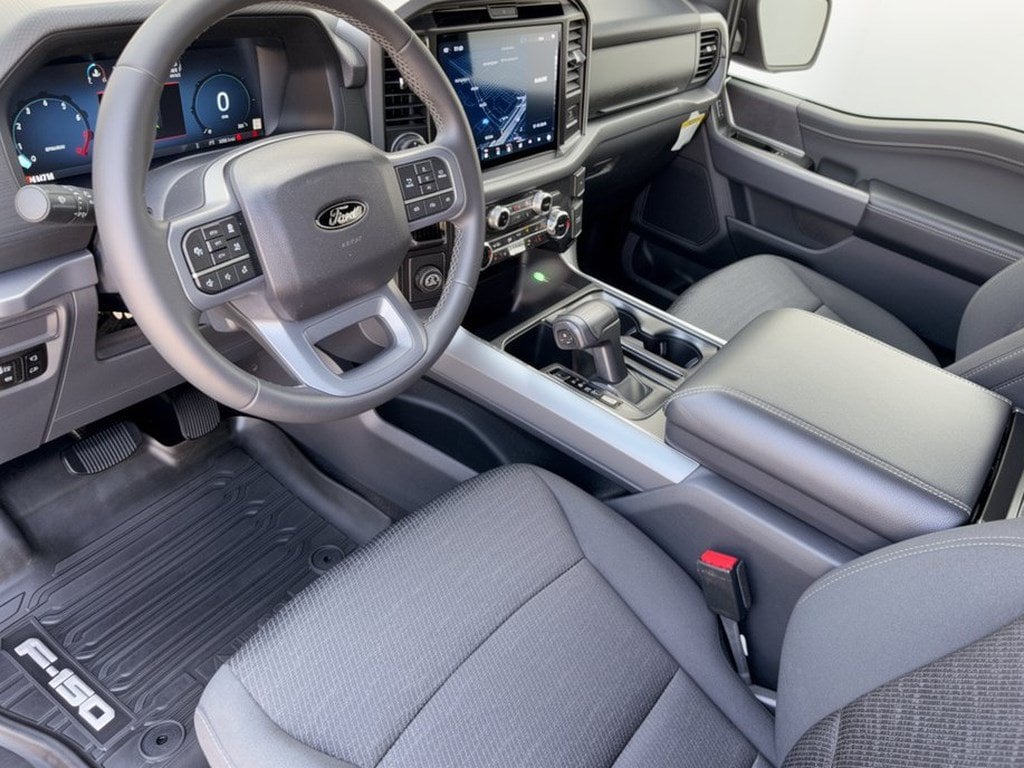 Used 2025 Ford F-150 XLT Truck