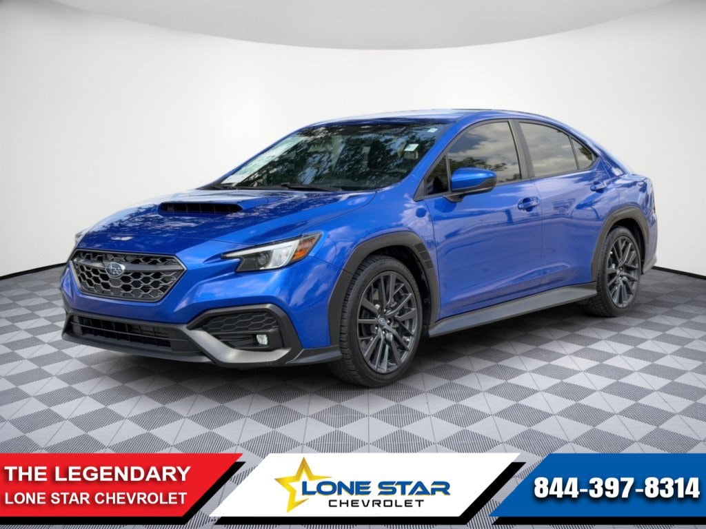 Used 2023 Subaru WRX Premium Sedan
