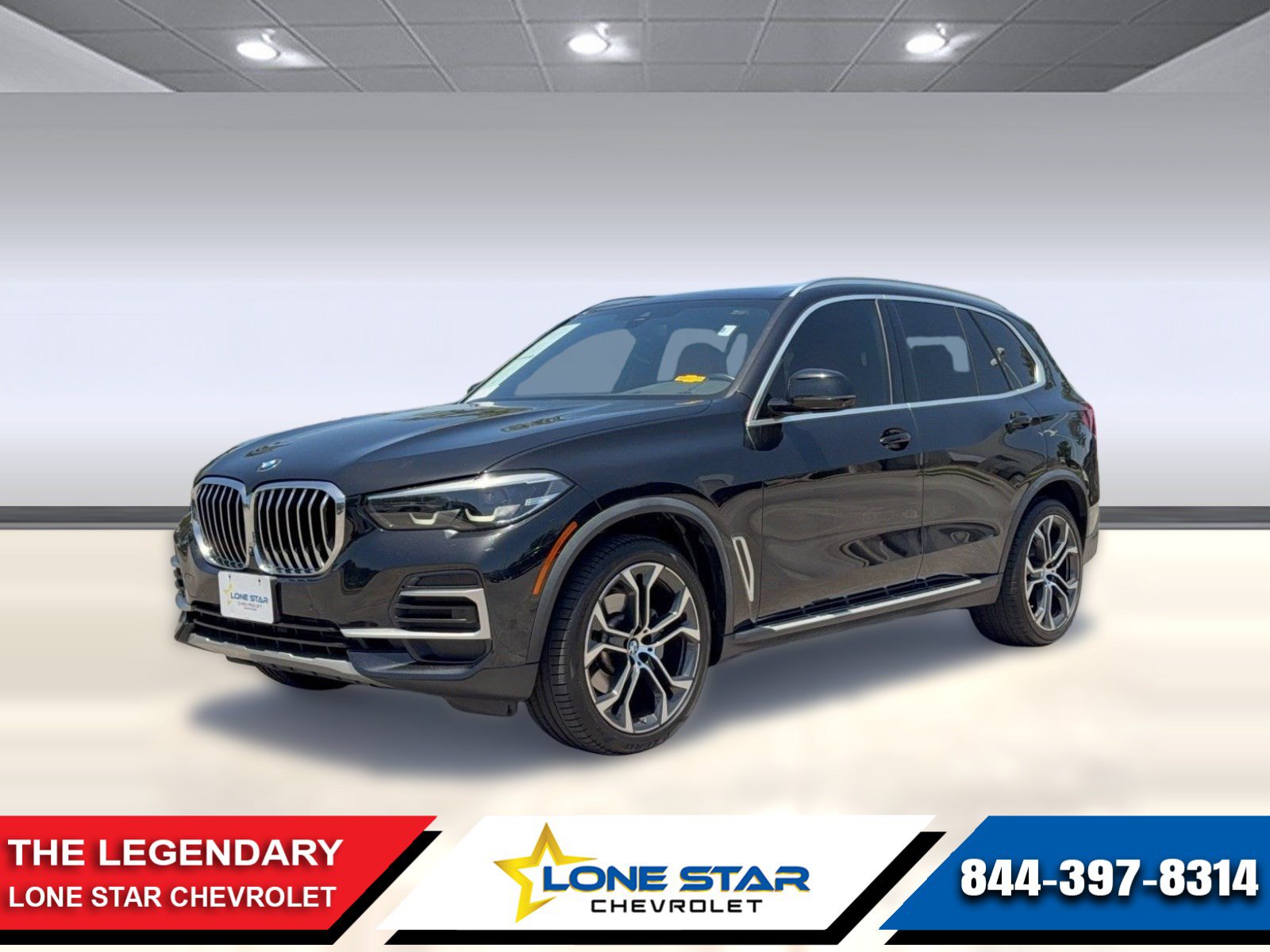 2022 BMW X5