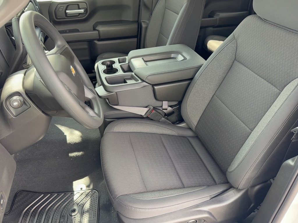 Used 2026 Chevrolet Silverado 1500 Custom Truck