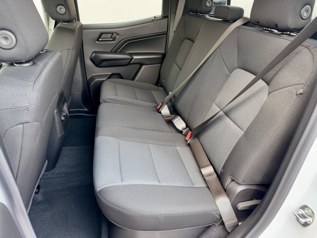 2026 Chevrolet Colorado Work Truck - Photo 25
