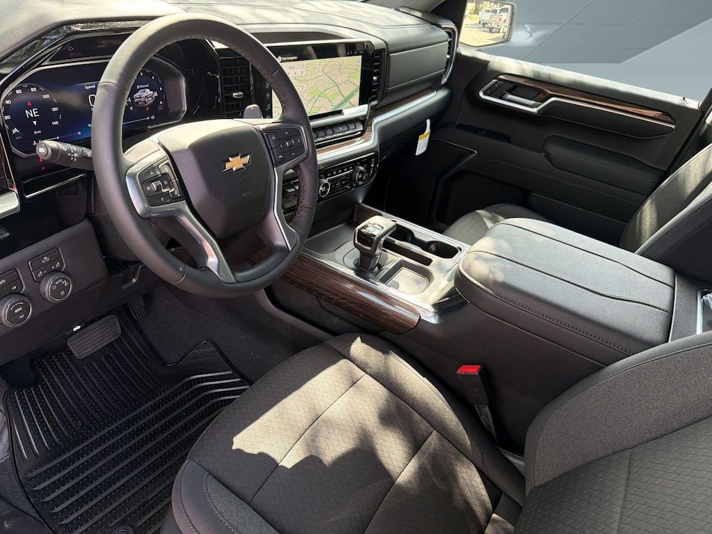 New 2026 Chevrolet Silverado 1500 LT Truck