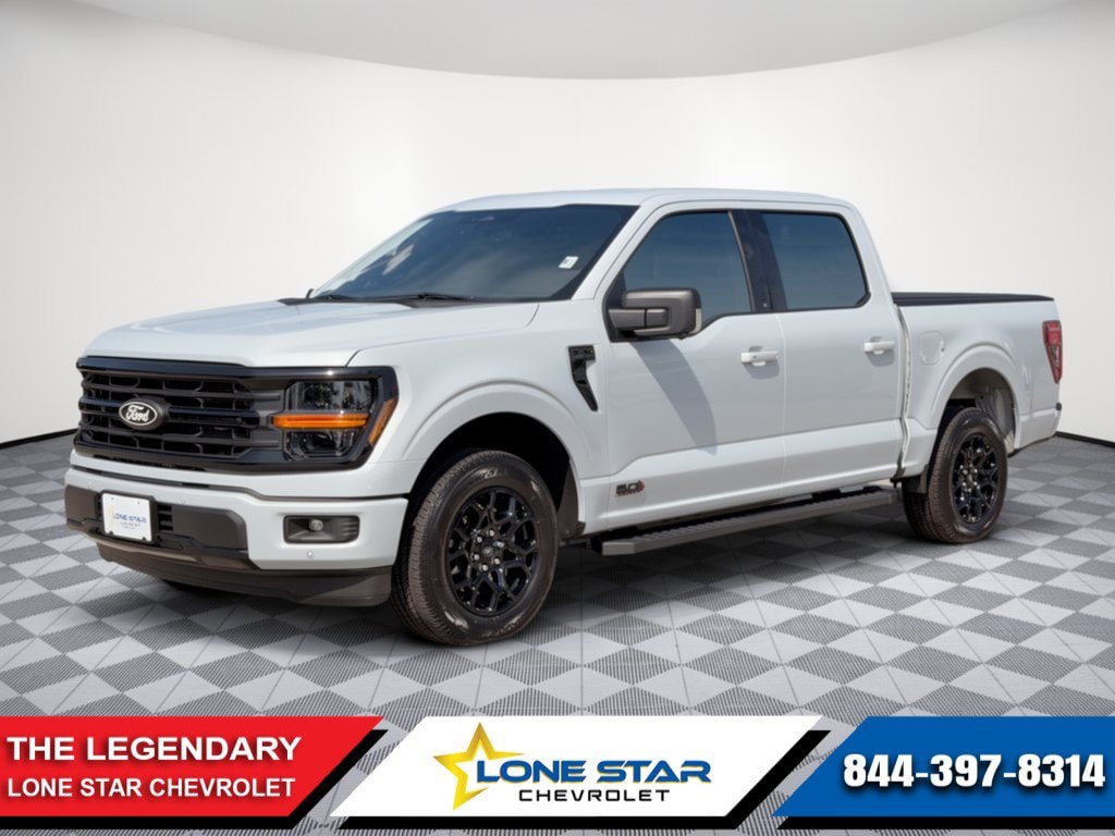 Used 2025 Ford F-150 XLT Truck