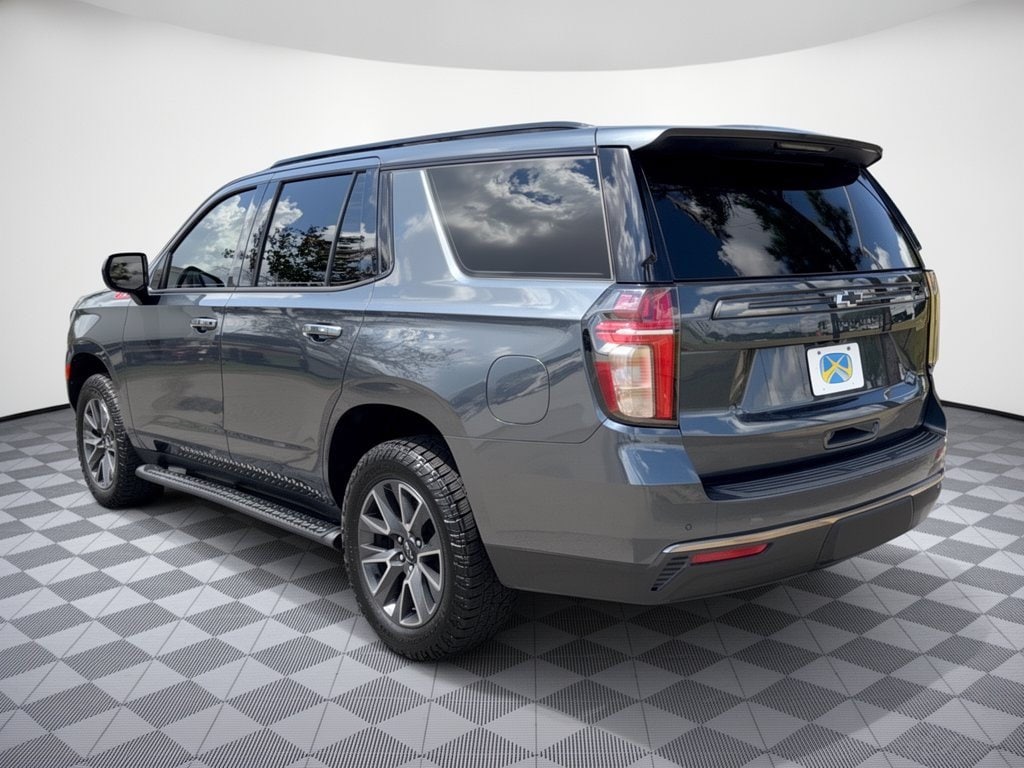 Used 2021 Chevrolet Tahoe Z71 SUV