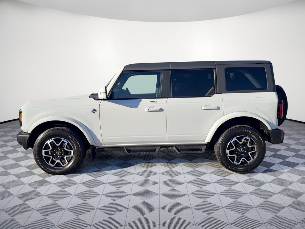 Used 2023 Ford Bronco Outer Banks SUV