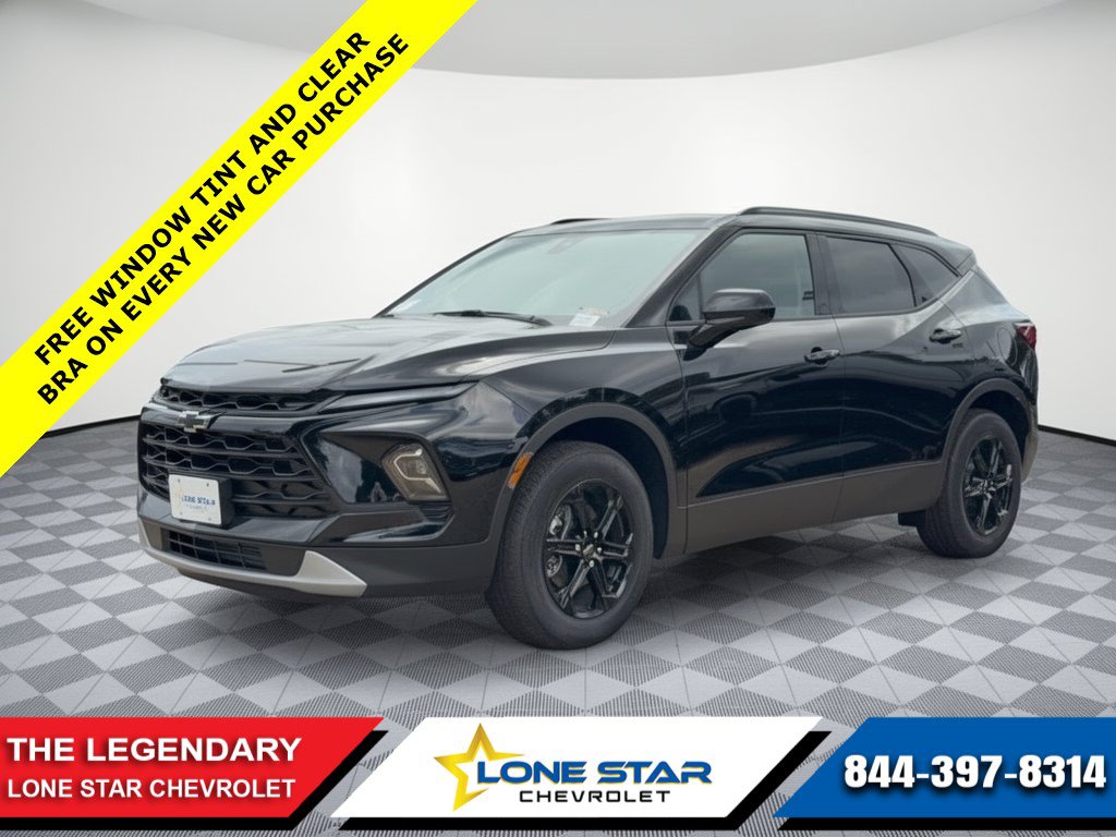 2026 Chevrolet Blazer 2LT SUV