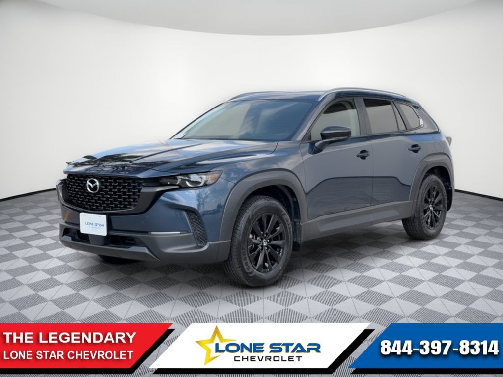 2025 Mazda CX-50