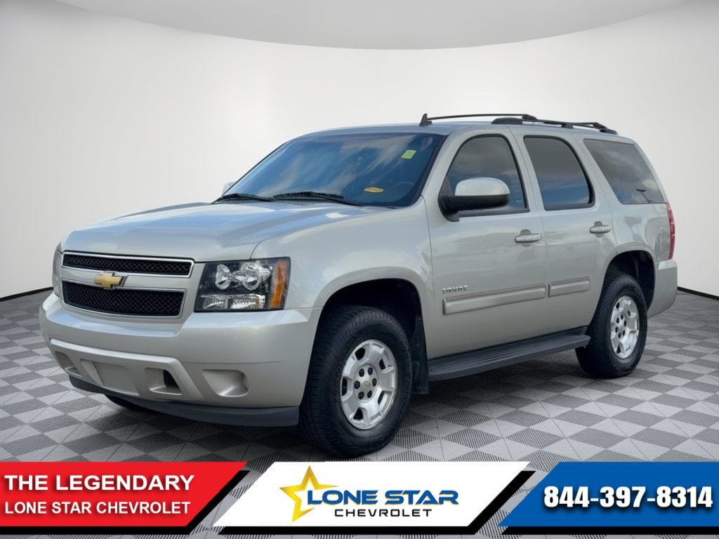 2013 Chevrolet Tahoe