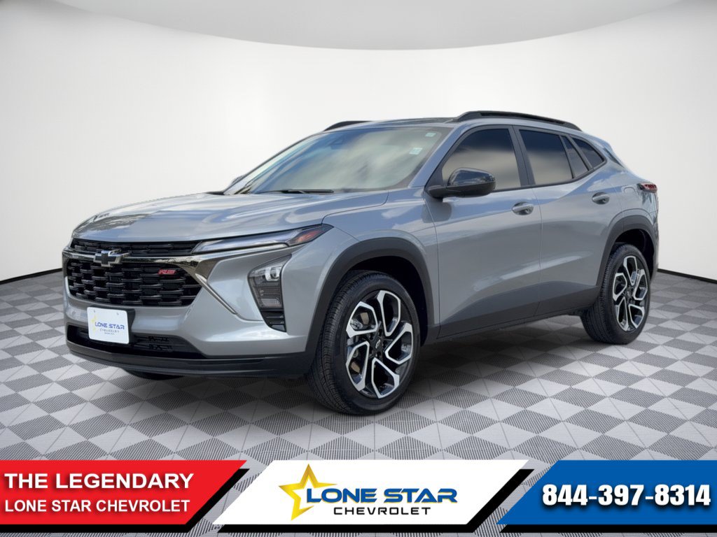 Used 2026 Chevrolet Trax 2RS SUV