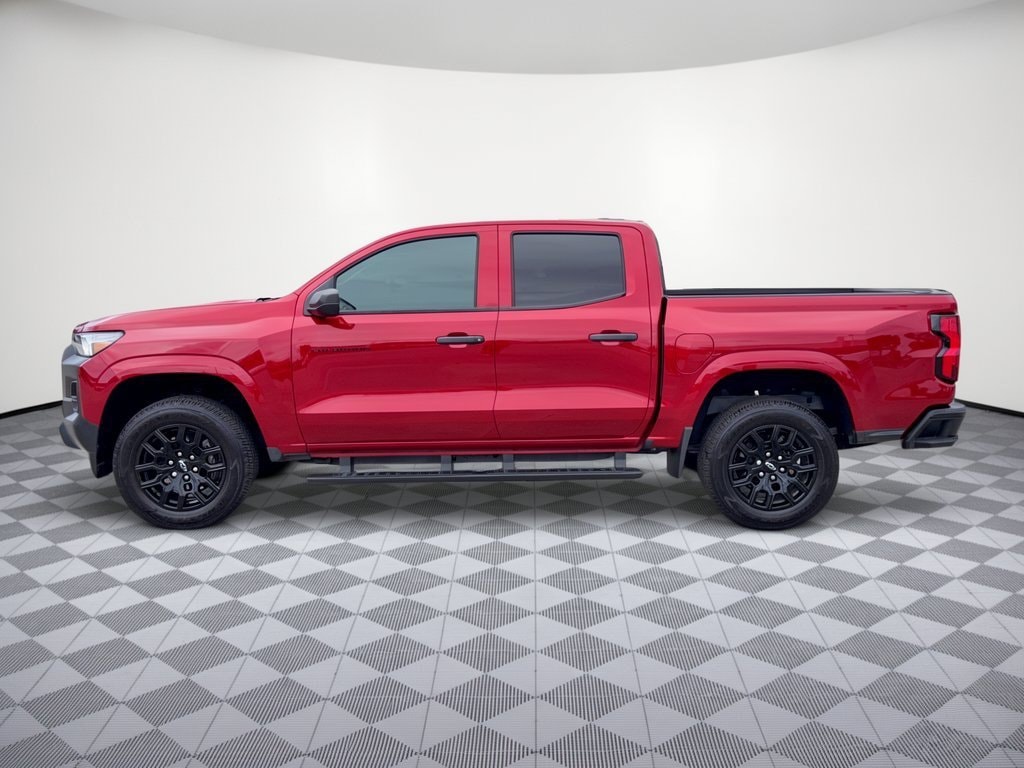 Used 2025 Chevrolet Colorado WT/LT Truck
