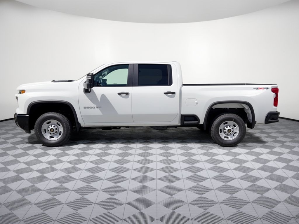 New 2026 Chevrolet Silverado 2500 HD WT Truck