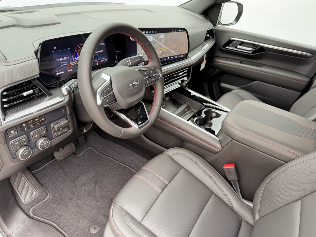 New 2026 Chevrolet Tahoe RST SUV