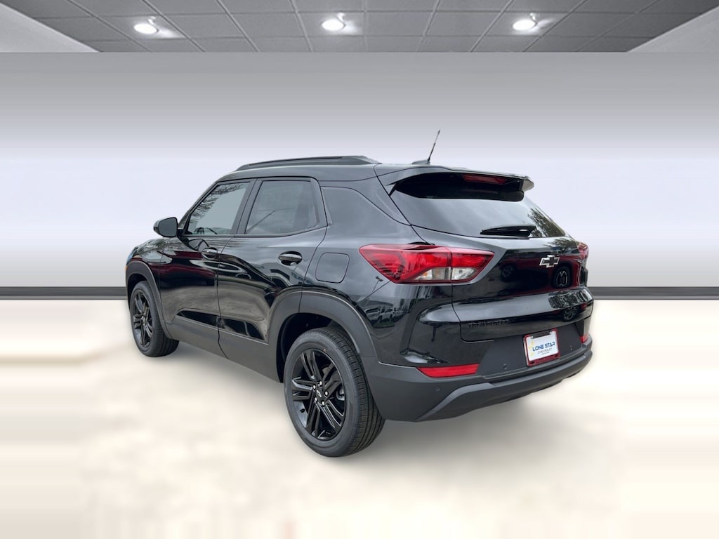New 2026 Chevrolet Trailblazer LT SUV