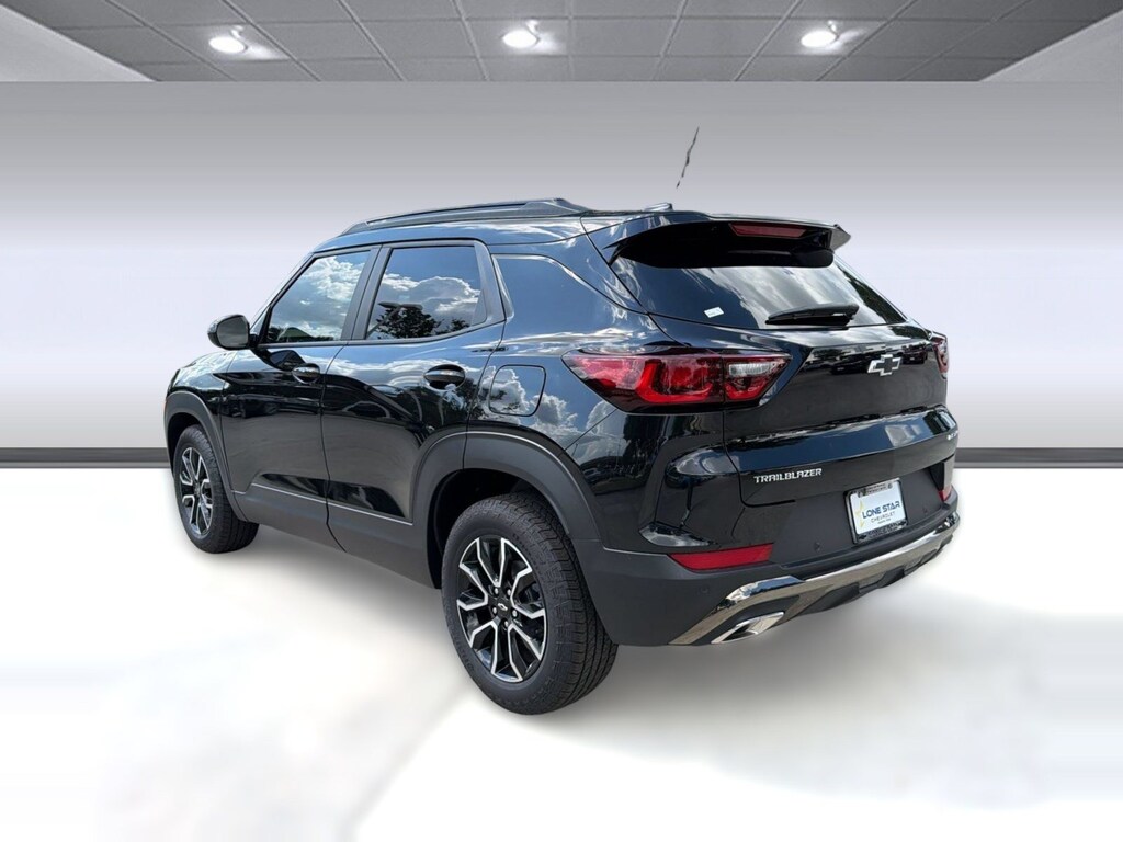 New 2026 Chevrolet Trailblazer Activ SUV