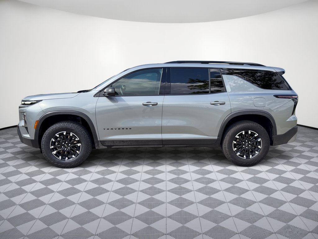 Used 2025 Chevrolet Traverse Z71 SUV