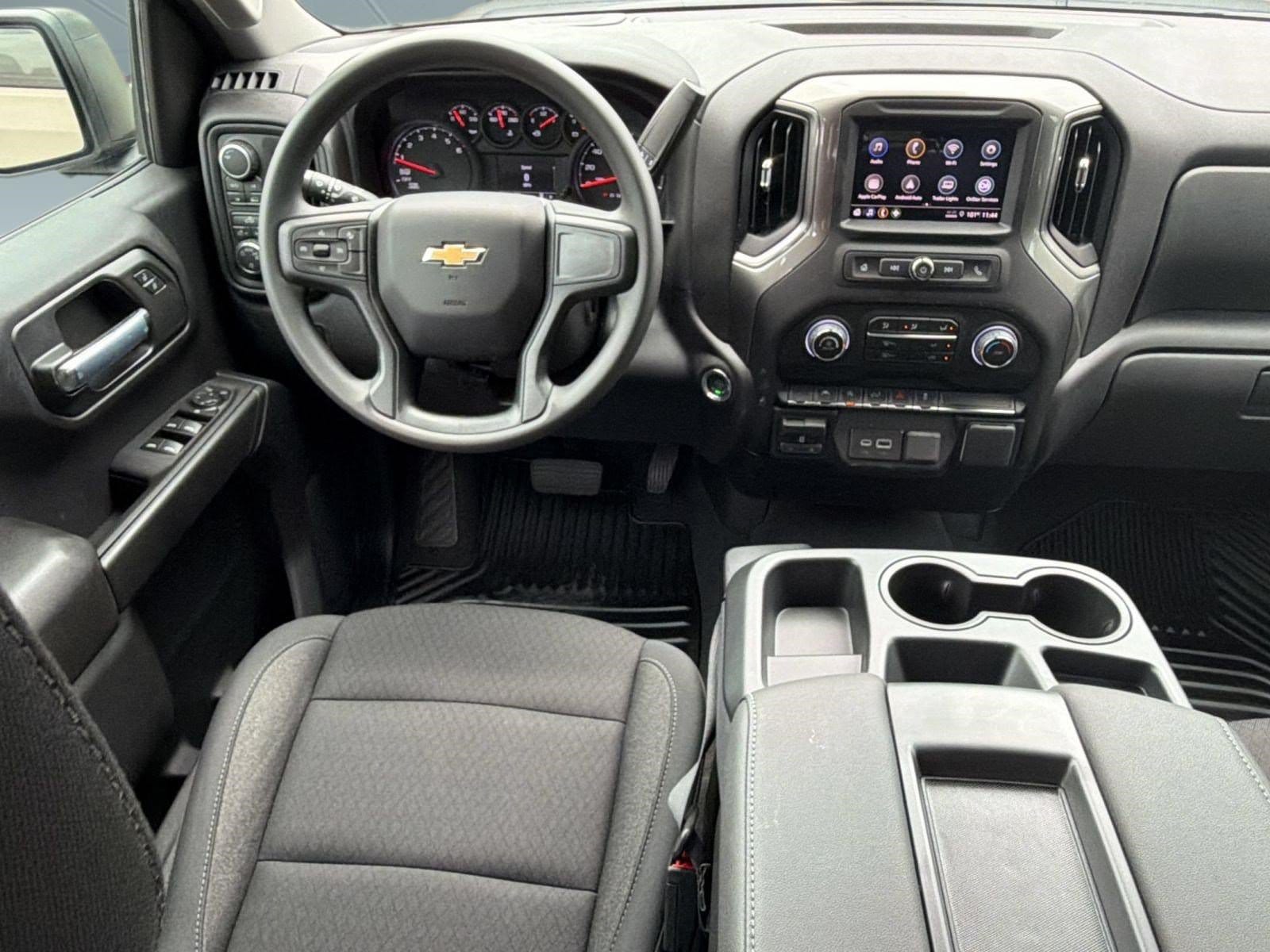 2026 Chevrolet Silverado 1500 Custom - Photo 28