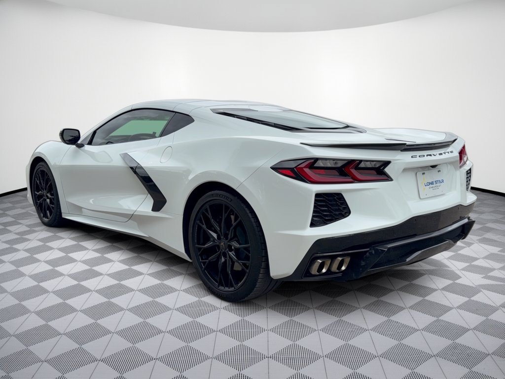 Used 2023 Chevrolet Corvette Stingray 1LT Performance