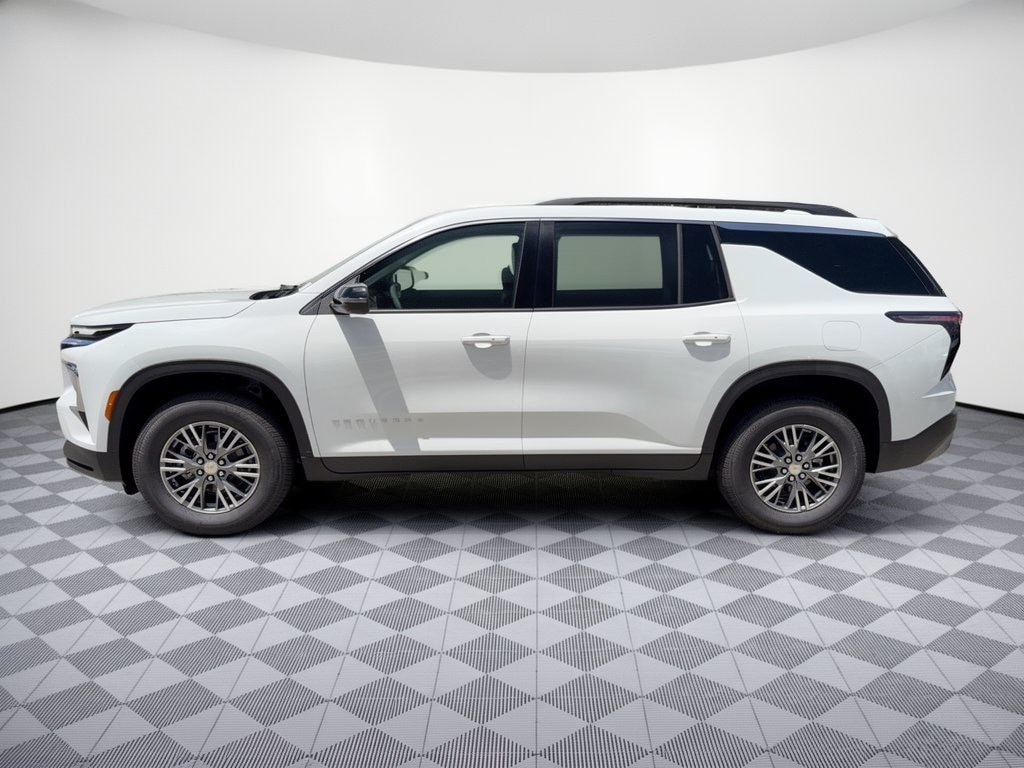 New 2027 Chevrolet Traverse LT SUV