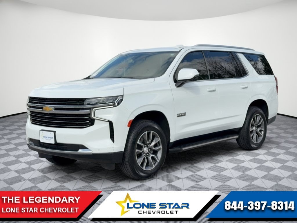 2021 Chevrolet Tahoe