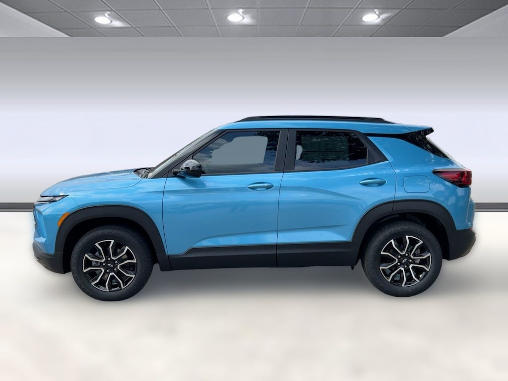 New 2026 Chevrolet Trailblazer Activ SUV