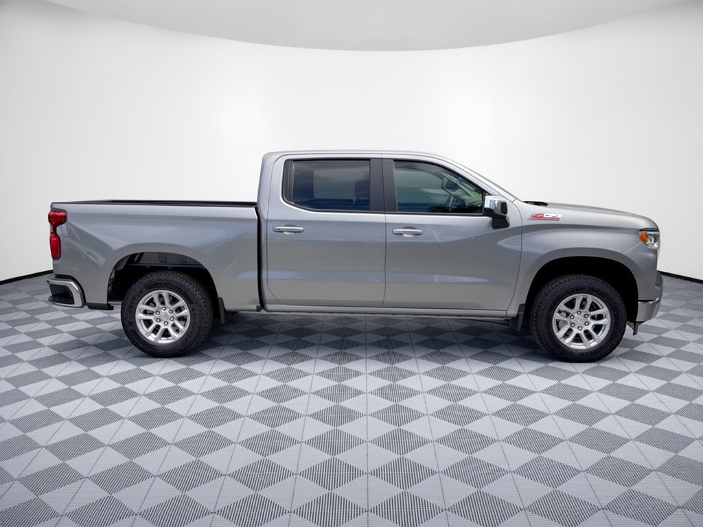 2026 Chevrolet Silverado 1500 LT - Photo 8
