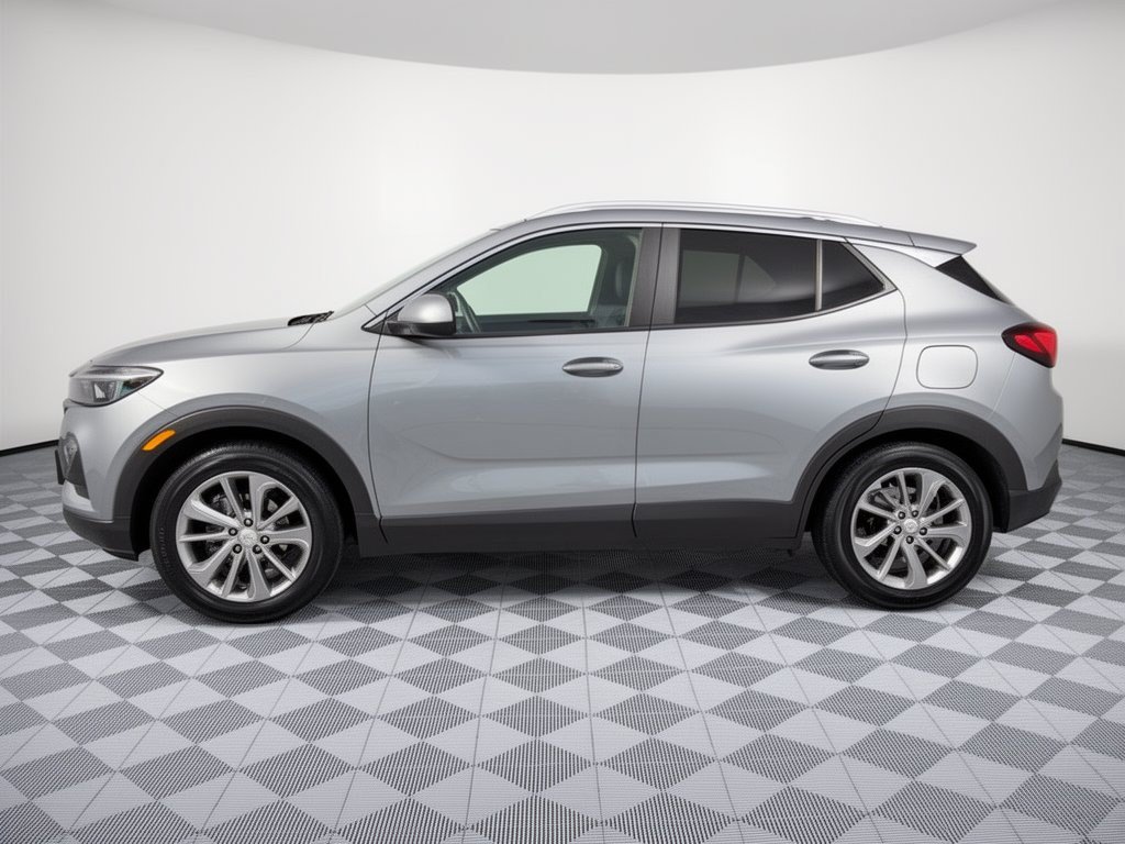 Used 2023 Buick Encore GX Select SUV