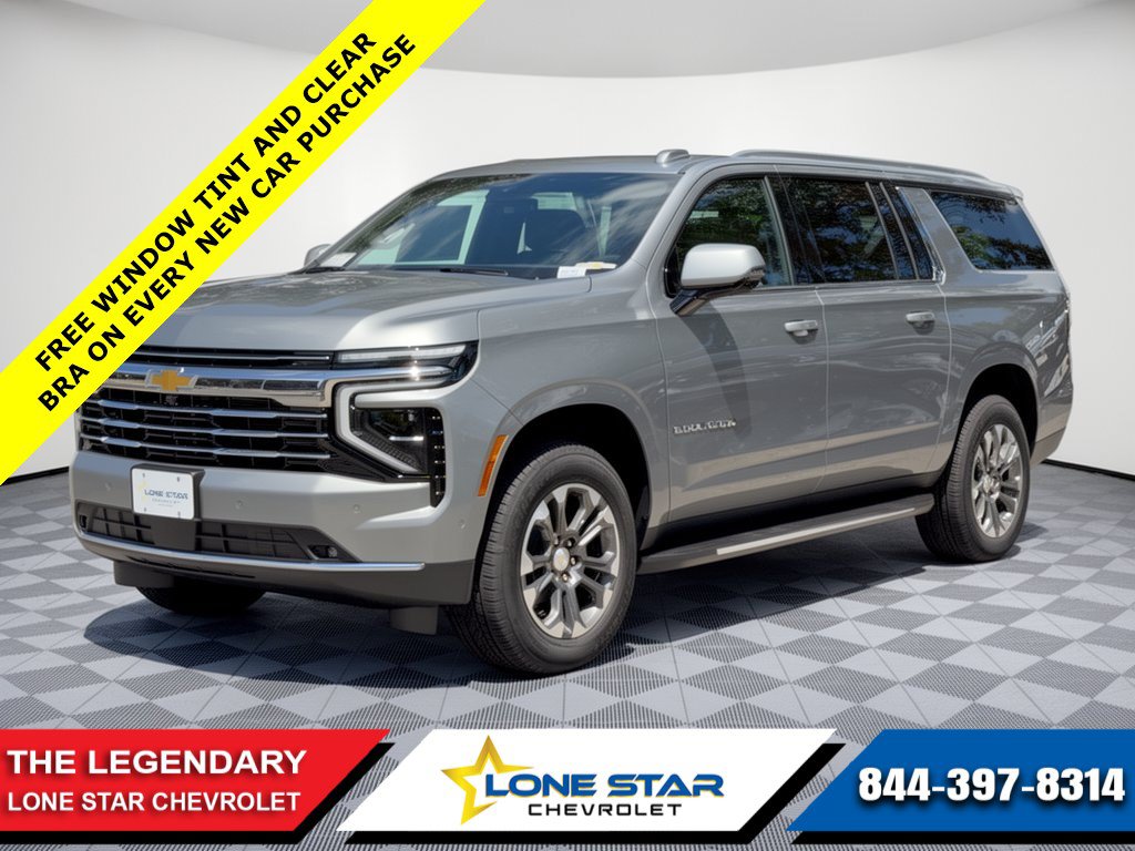 2026 Chevrolet Suburban SUV 
