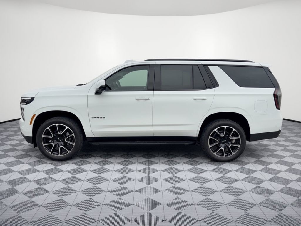 New 2026 Chevrolet Tahoe RST SUV